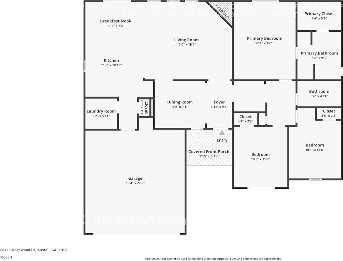 6872 Bridgewood Dr - Photo 2 of 17