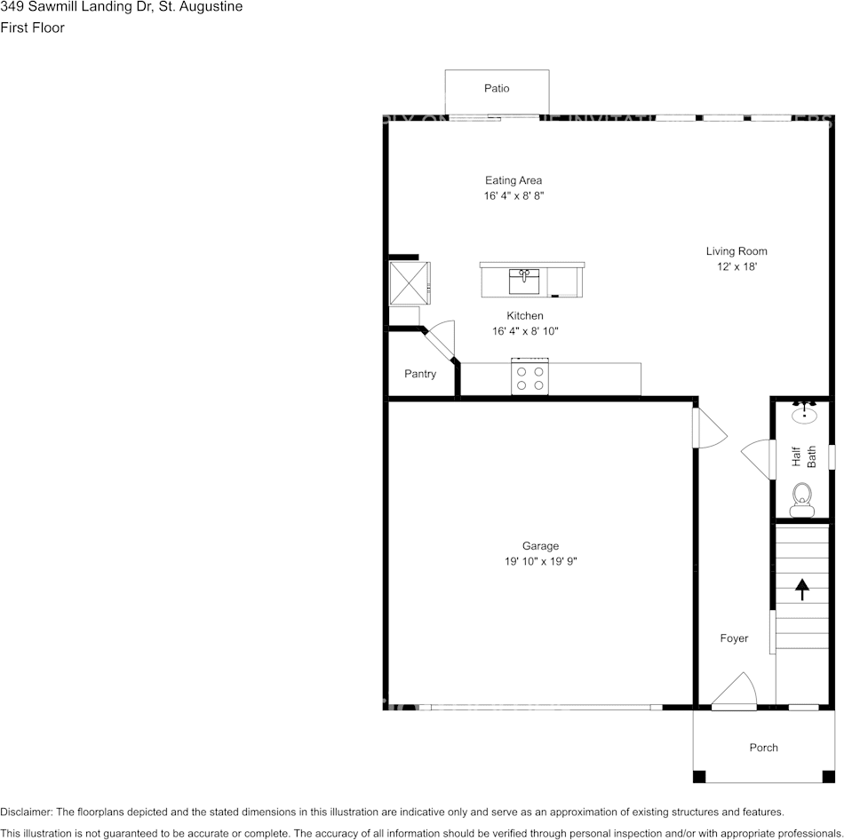 349 Sawmill Landing Dr - Photo 2 of 19