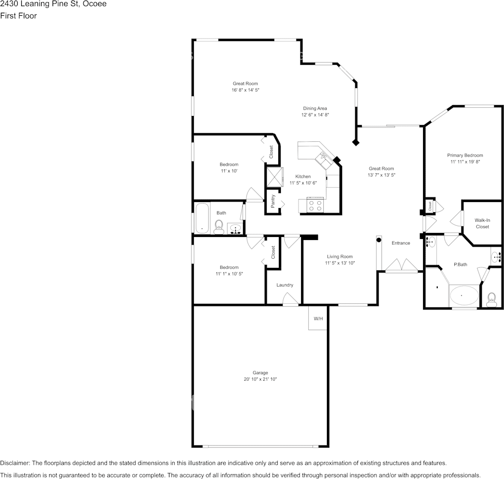 2430 Leaning Pine St - Photo 2 of 21