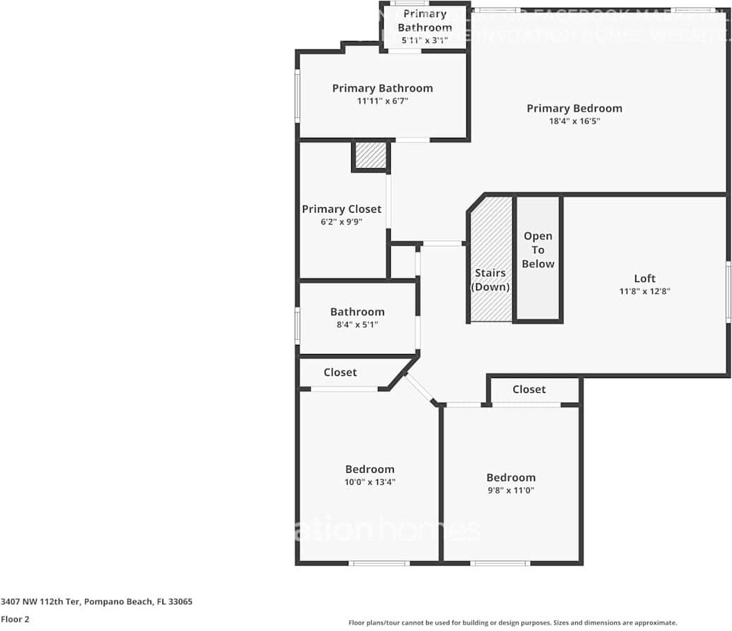 3407 Nw 112th Ter - Photo 3 of 18