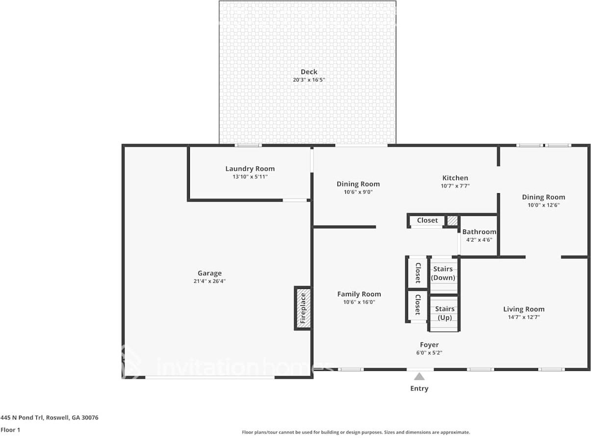 445 N Pond Trl - Photo 3 of 19