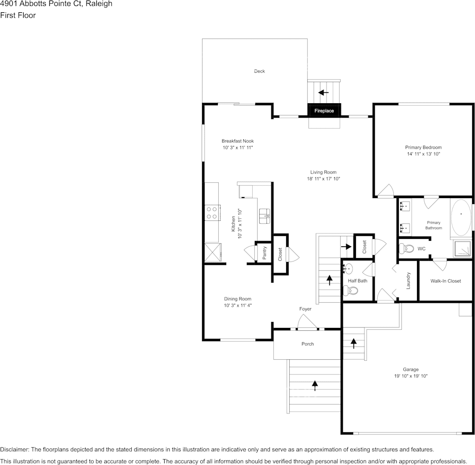 4901 Abbotts Pointe Ct - Photo 2 of 21