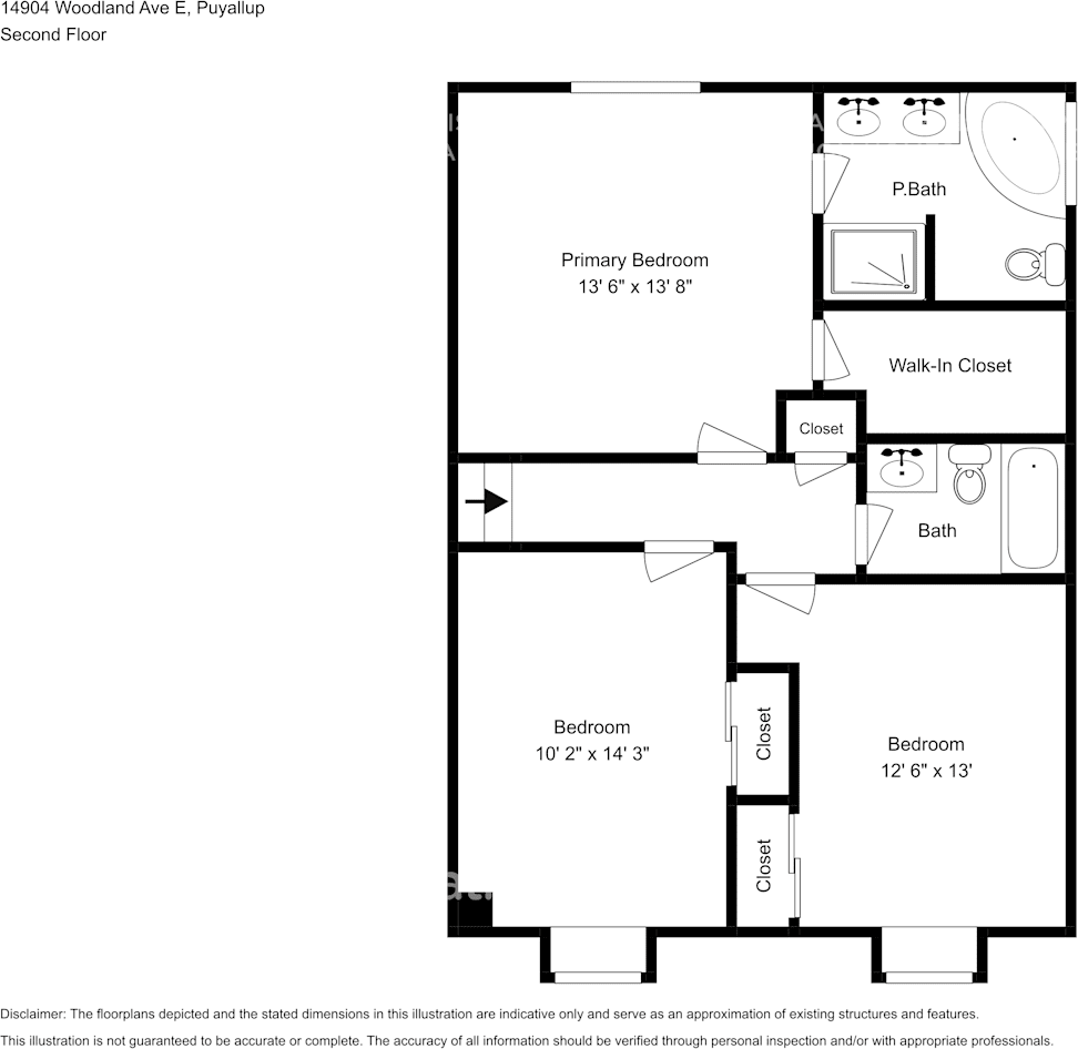 14904 Woodland Ave E - Photo 3 of 22