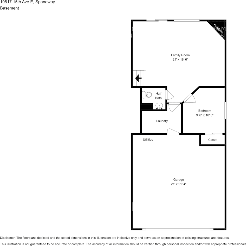 19917 18th Avenue Ct E - Photo 2 of 21
