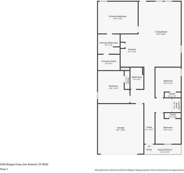 6703 Morgan Cross - Photo 2 of 19