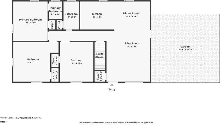 4150 Rocky Face Dr - Photo 2 of 17