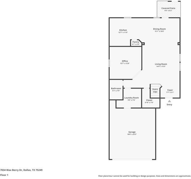 7034 Wax Berry Dr - Photo 2 of 17