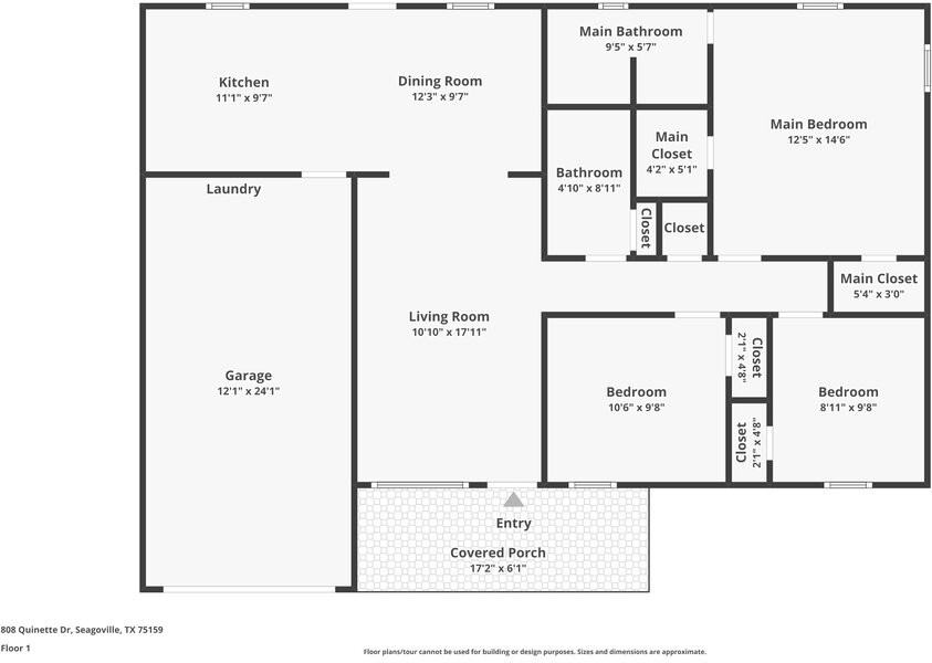 808 Quinette Dr - Photo 2 of 16