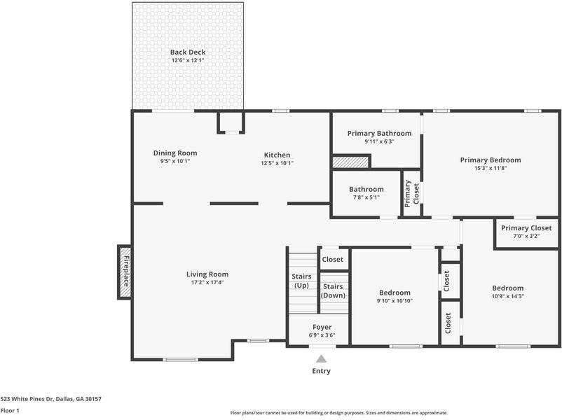 523 White Pines Dr - Photo 2 of 17