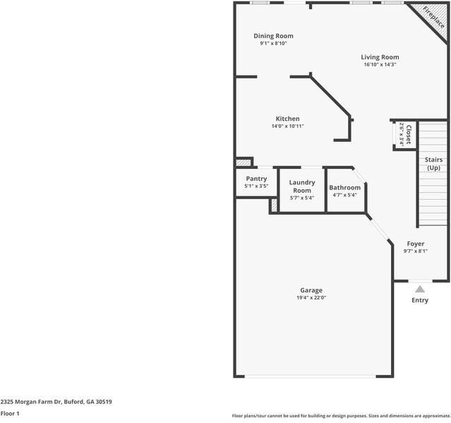 2325 Morgan Farm Dr - Photo 2 of 17