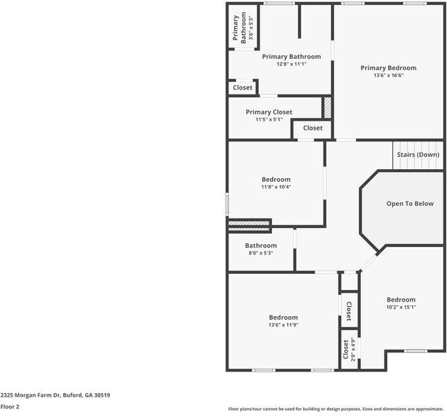 2325 Morgan Farm Dr - Photo 3 of 17