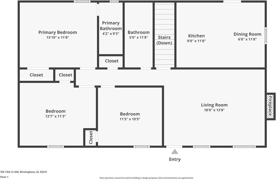 705 13th Ct Nw - Photo 3 of 17