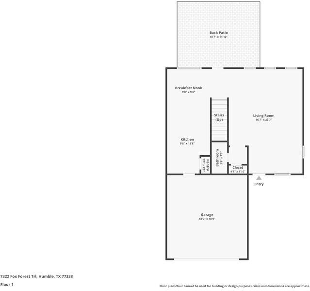 7322 Fox Forest Trl - Photo 2 of 17