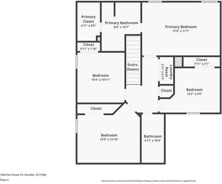 7322 Fox Forest Trl - Photo 3 of 17