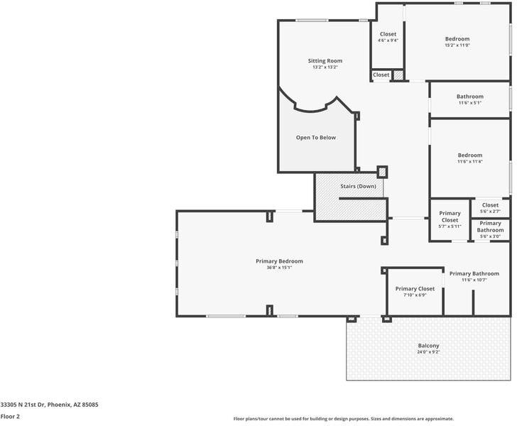 33305 N 21st Dr - Photo 3 of 17