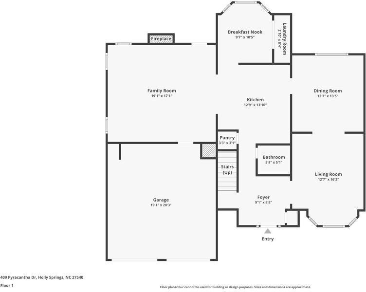 409 Pyracantha Dr - Photo 2 of 17