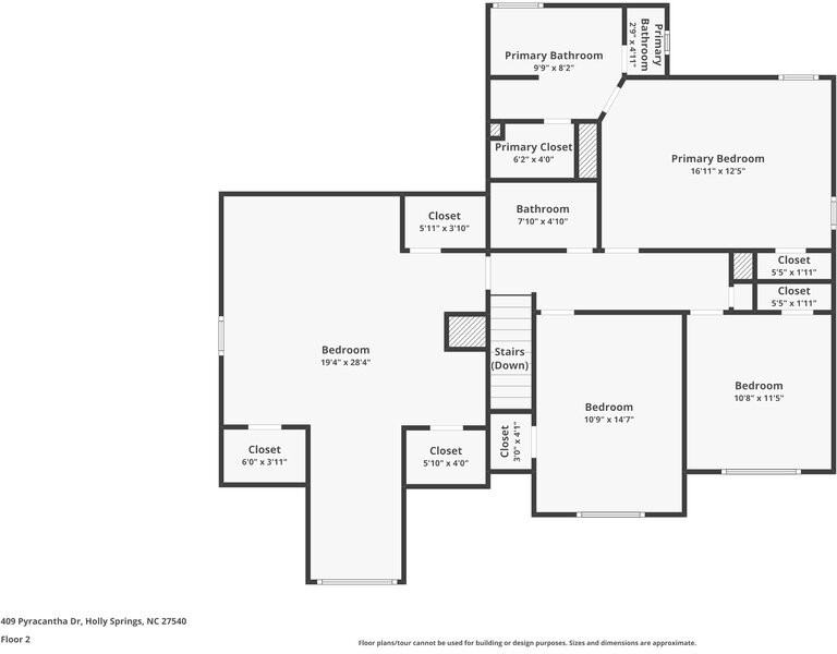 409 Pyracantha Dr - Photo 3 of 17