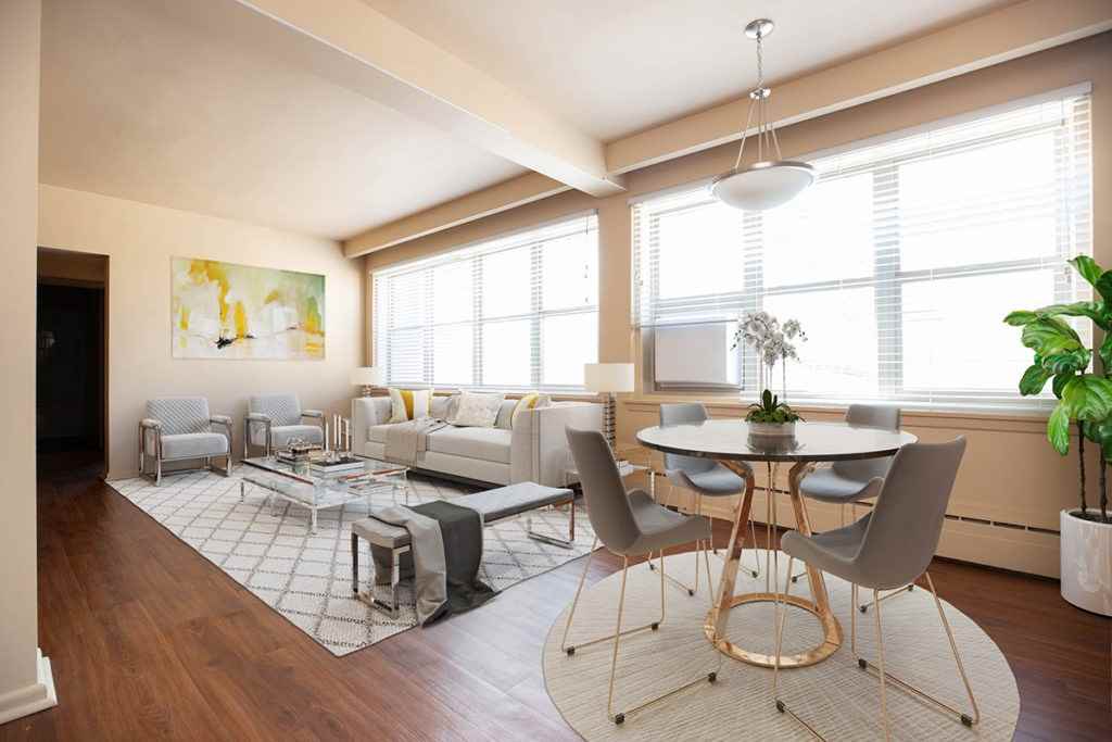 Lanark Gardens - Photo 2 of 7