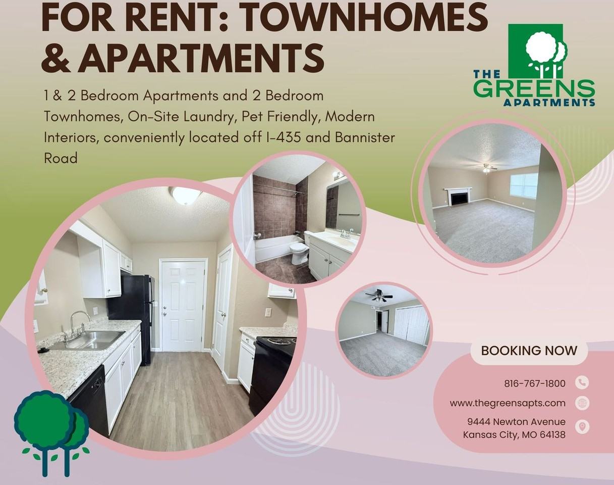 The Greens Apartments - Photo 6 of 30