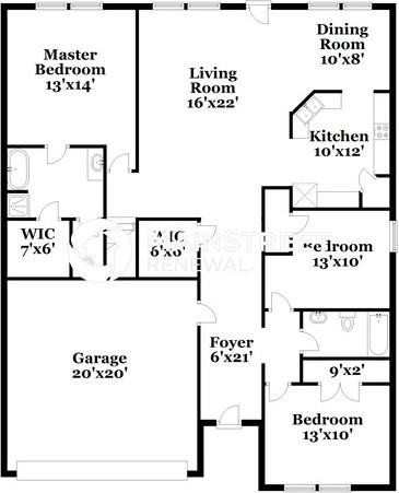 4663 Chapel Ridge Dr - Photo 2 of 17