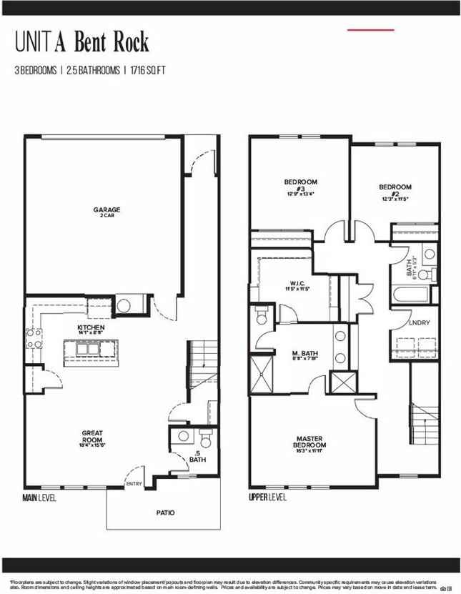 1237 S Bent Rock Ave - Photo 2 of 17