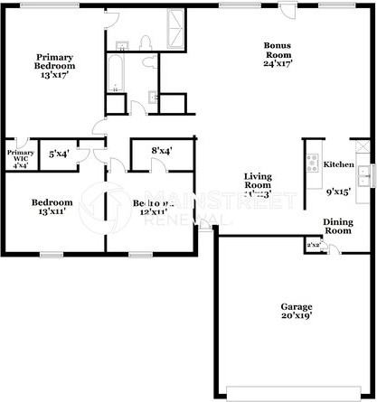 1214 Twining Oaks Ln - Photo 2 of 16