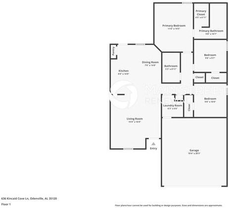 636 Kincaid Cove Ln - Photo 2 of 17