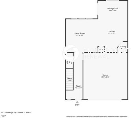 441 Crossbridge Rd - Photo 2 of 18