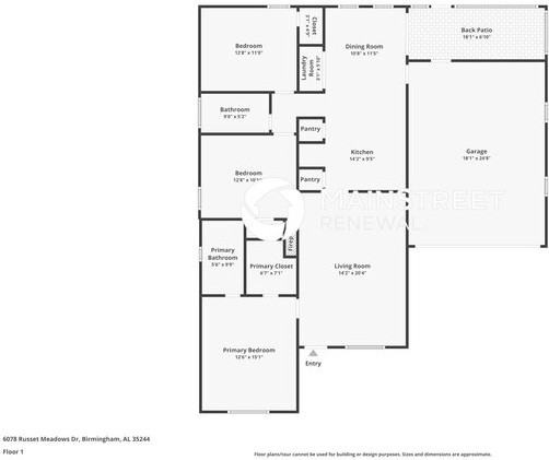 6078 Russet Meadows Dr - Photo 2 of 17