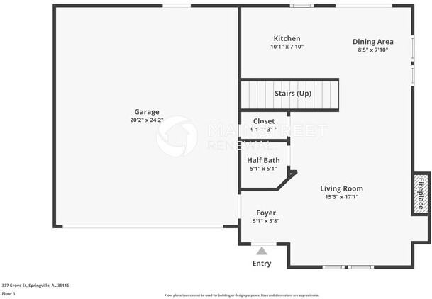 337 Grove St - Photo 2 of 16