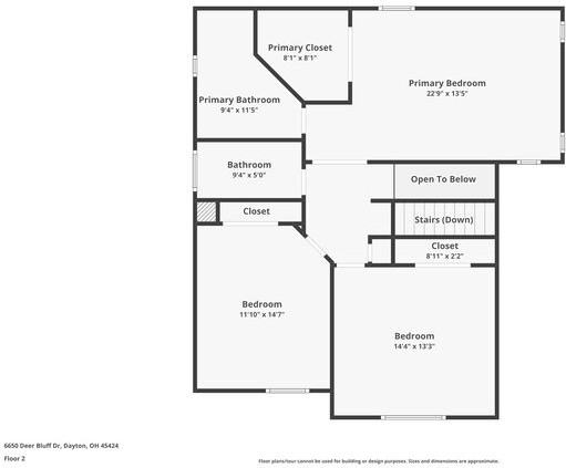 6650 Deer Bluff Dr - Photo 2 of 15