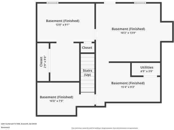 2261 Sunbrook Trl Nw - Photo 2 of 17