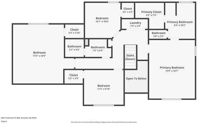 2261 Sunbrook Trl Nw - Photo 5 of 17