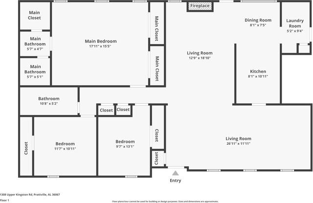 1308 Upper Kingston Rd - Photo 2 of 11