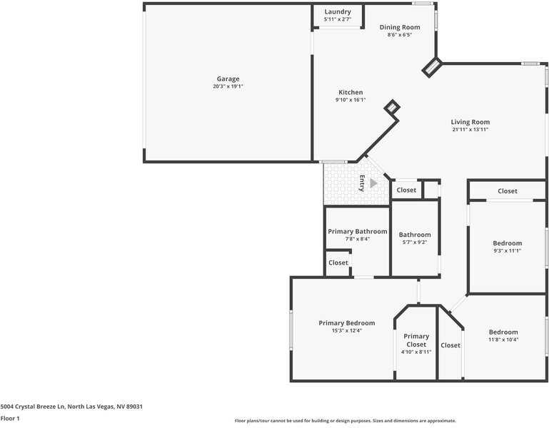 5004 Crystal Breeze Ln - Photo 2 of 14