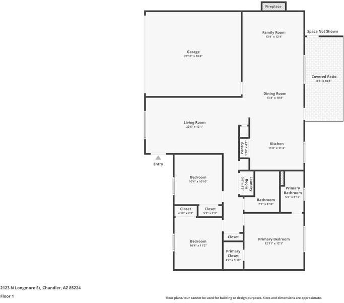 2123 N Longmore St - Photo 2 of 16