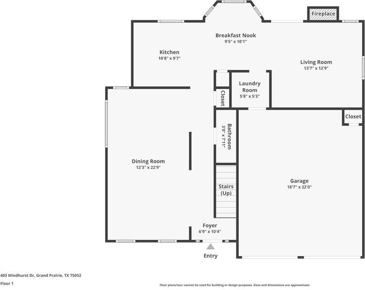 403 Windhurst Dr - Photo 3 of 17