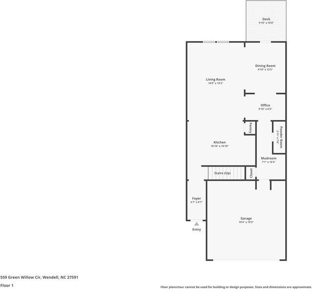 559 Green Willow Cir - Photo 2 of 17