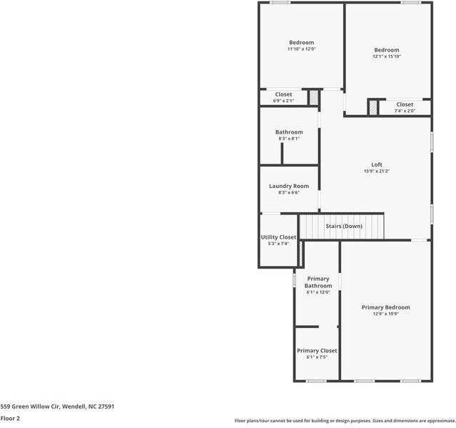 559 Green Willow Cir - Photo 3 of 17