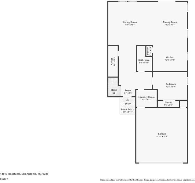 14619 Jocasta Dr - Photo 2 of 17