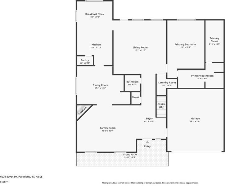 6026 Egypt Dr - Photo 2 of 17