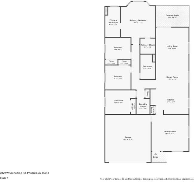 2829 W Grenadine Rd - Photo 2 of 16