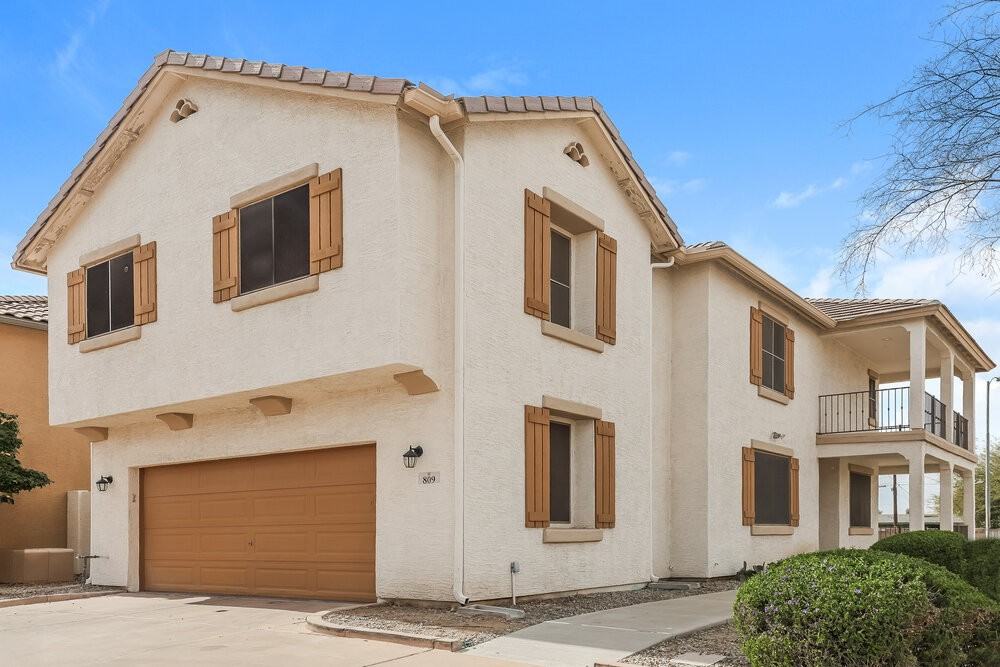 809 E Agua Fria Ln - Photo 4 of 17