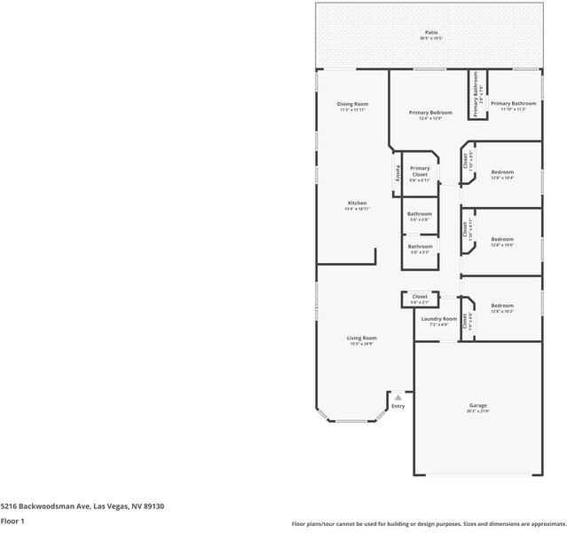 5216 Backwoodsman Ave - Photo 2 of 16