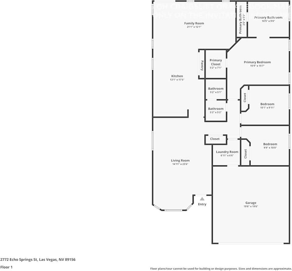 2772 Echo Springs St - Photo 2 of 17