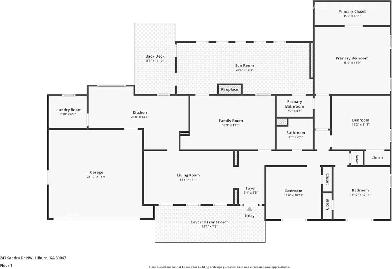 247 Sandra Dr Nw - Photo 2 of 17