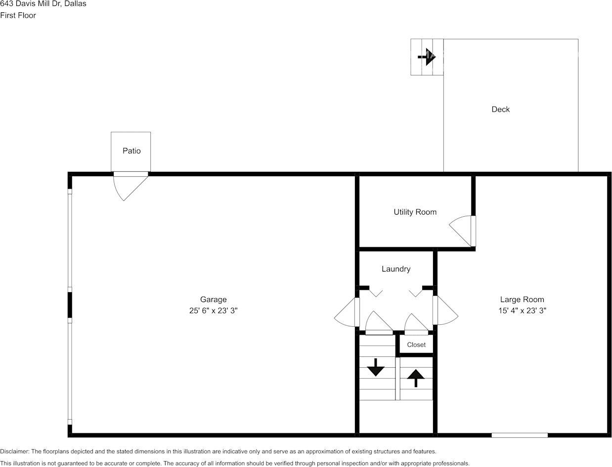 643 Davis Mill Dr - Photo 2 of 19