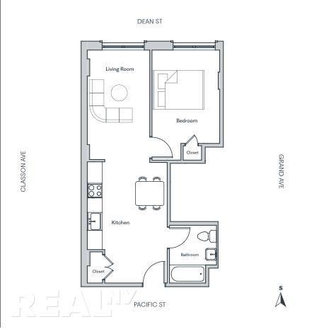 Pacific St #409 - Photo 5 of 5