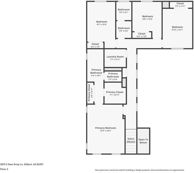 3875 S Dew Drop Ln - Photo 3 of 17