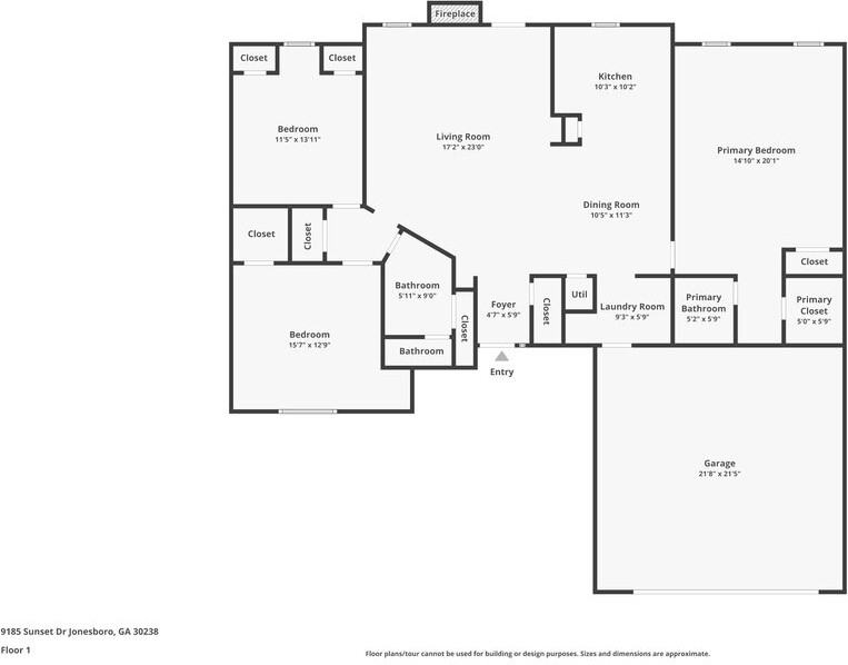 9185 Sunset Dr - Photo 2 of 16